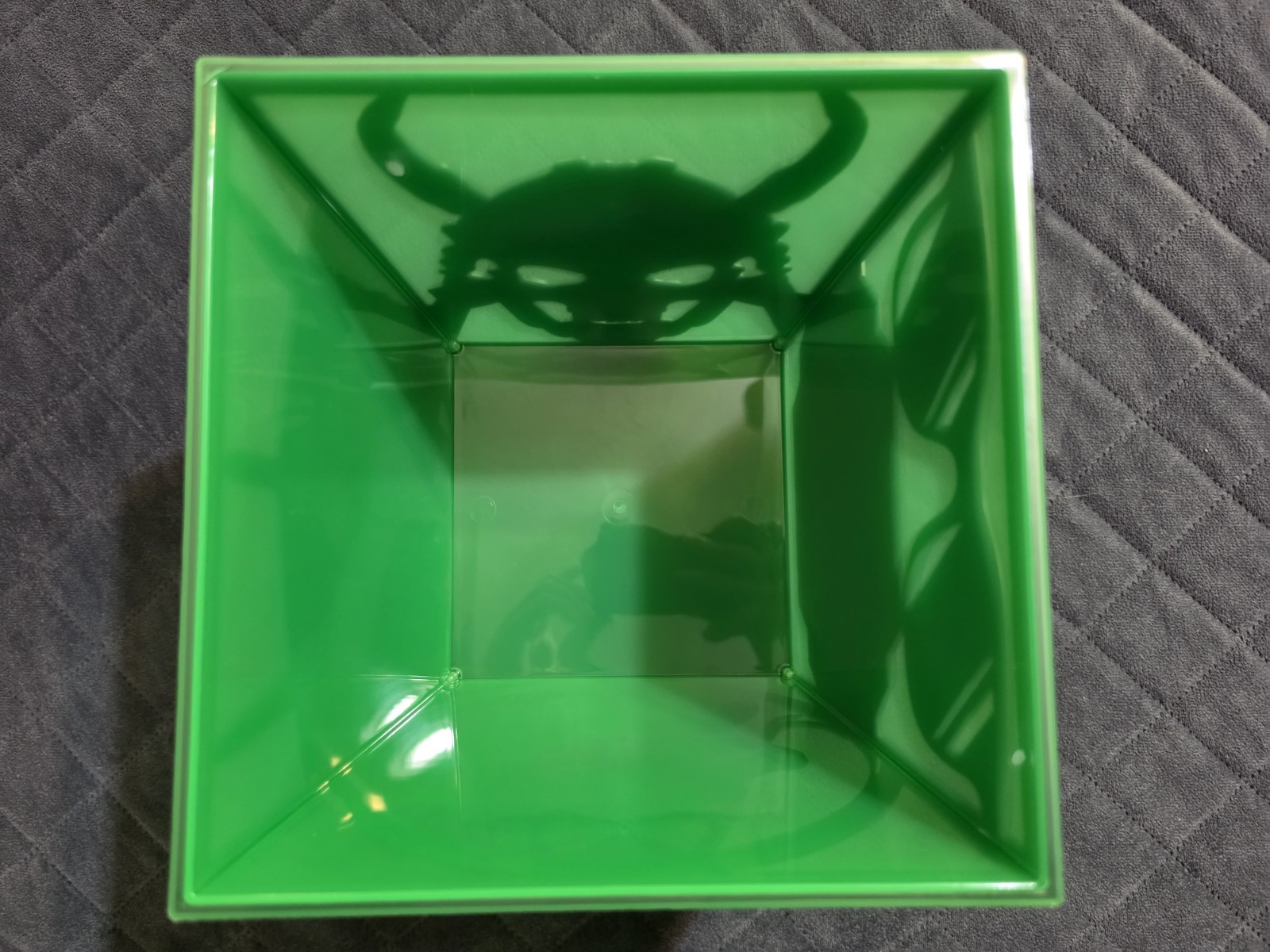 Mortal Kombat 2 2026 Movie Silhouette Popcorn Bucket Video Game Collectible