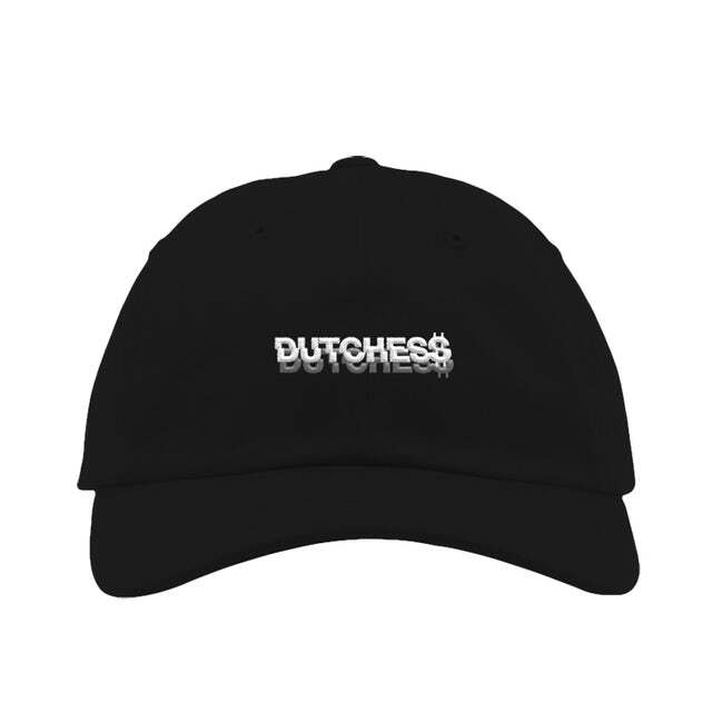 FERGIE BLACK EYED PEAS Double Dutchess Dad Hat ORIGINAL OFFICIAL MERCHANDISE