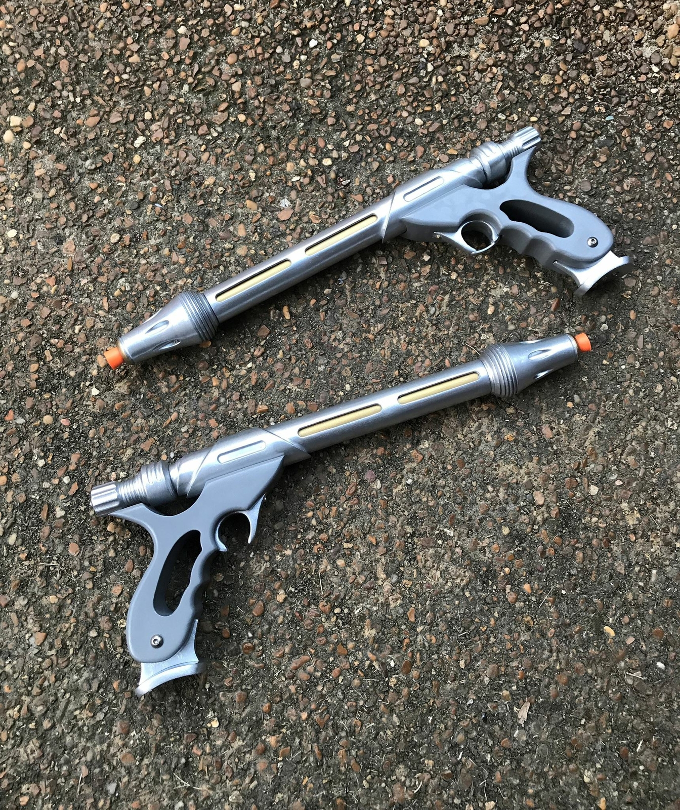 Jango WESTAR-34 Inspired Blaster – KIT
