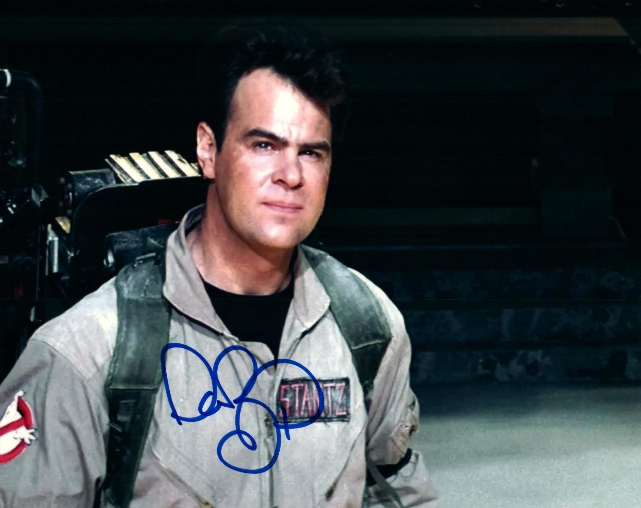 Dan Aykroyd signed 8×10 autographed Photo + COA