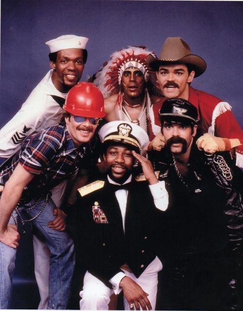 VILLAGE PEOPLE – 8″ x 10″ Photo Print