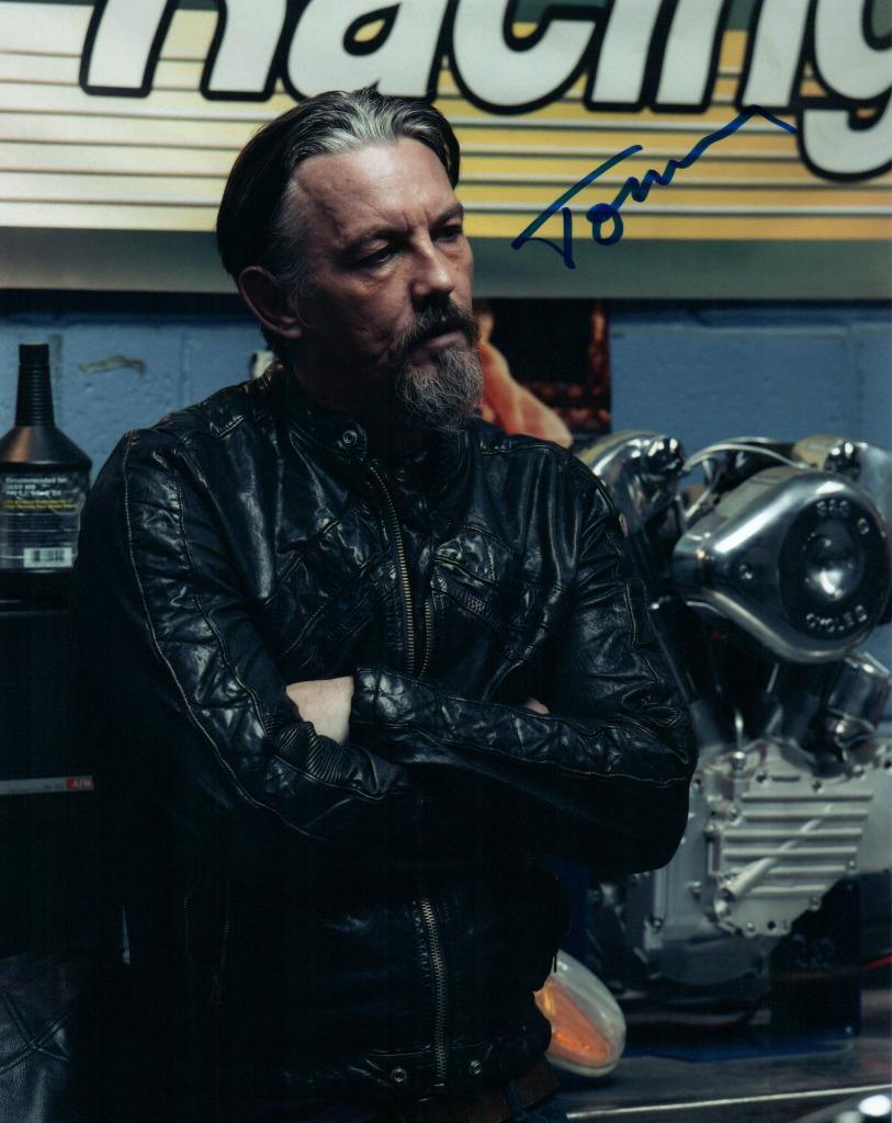Tommy Flanagan Signed 8×10 Autographed Photo Picture with COA
