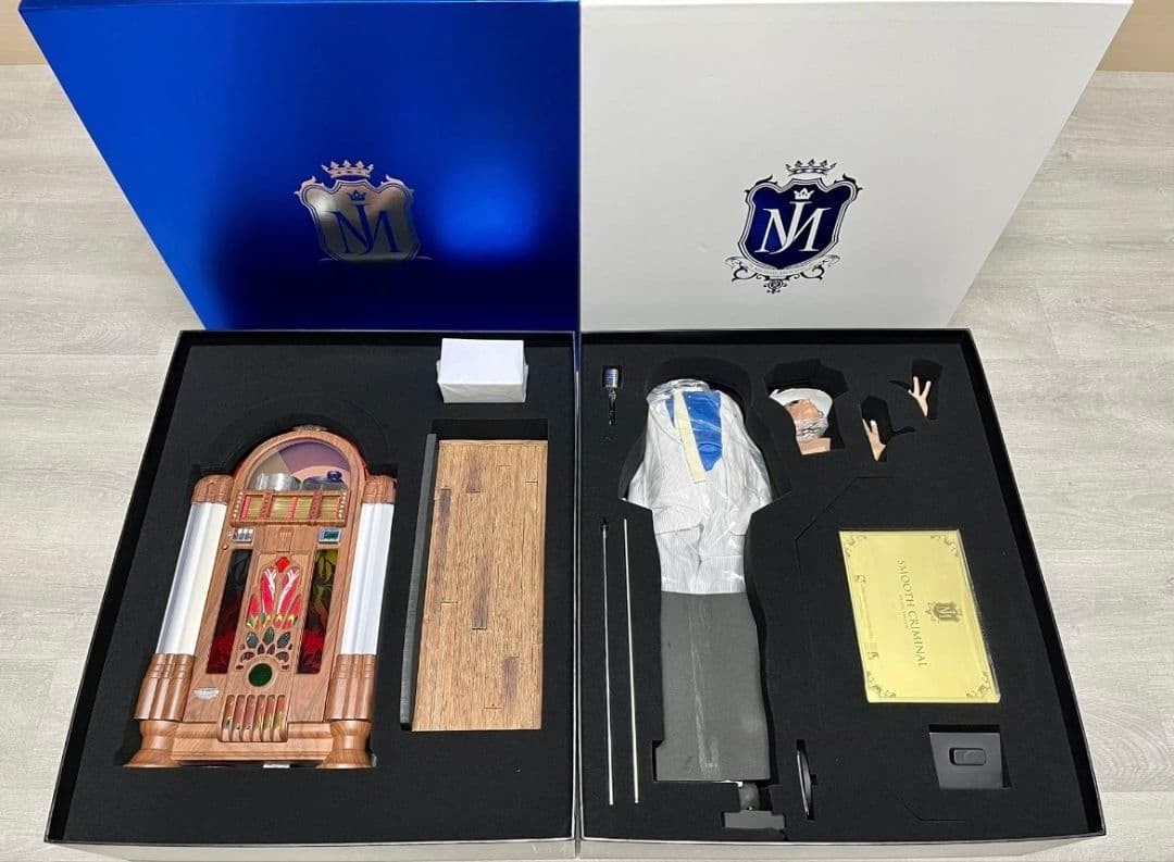 MICHAEL JACKSON SmoothCriminal Ex Edition Statue Figure 1:3 60cm limited 800