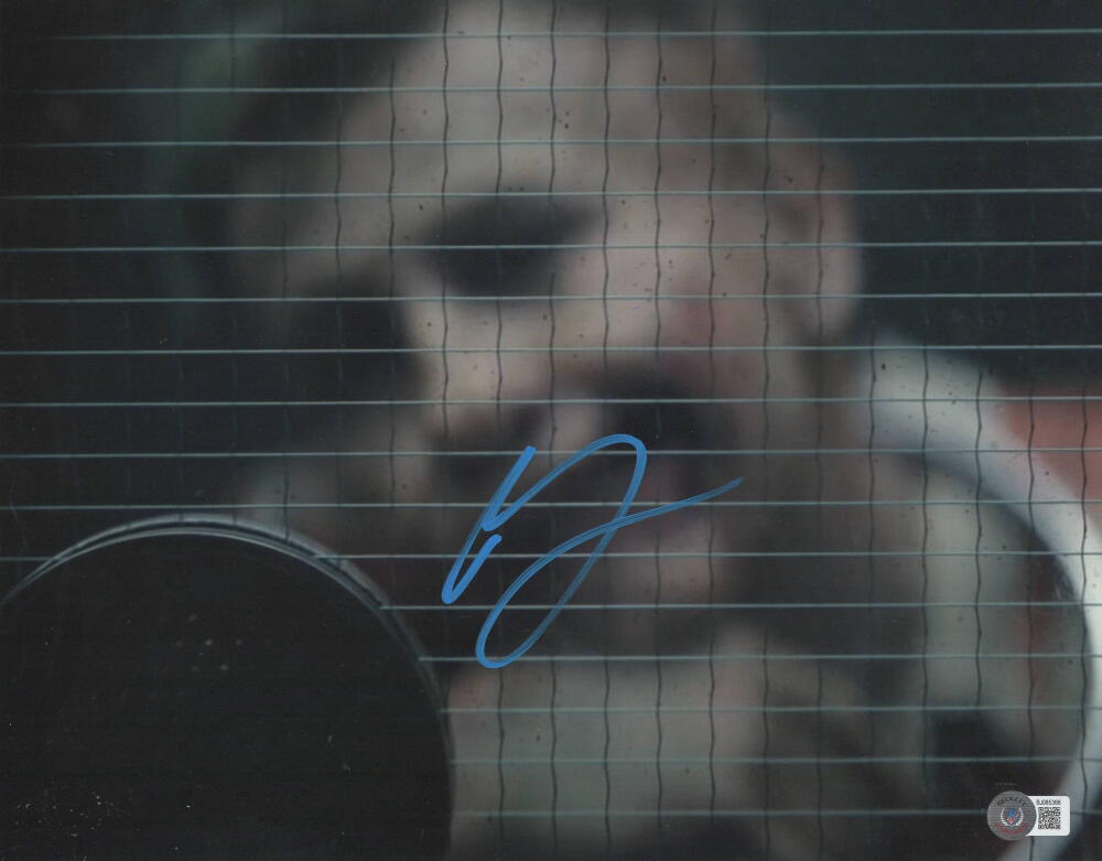 BARRY KEOGHAN SIGNED 11X14 PHOTO THE BATMAN THE JOKER DC AUTOGRAPH BECKETT 4