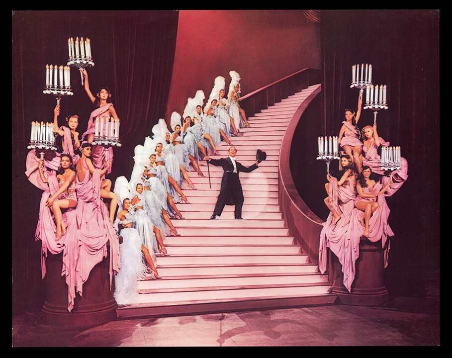 THAT’S ENTERTAINMENT part 2 (1975) Original 11×14 Lobby Card (4 Cards)