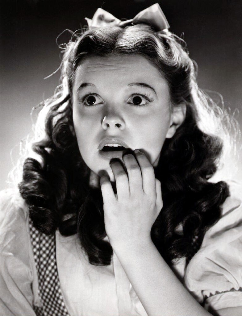 1939 The Wizard Of Oz Movie Poster Print Dorothy Gale Judy Garland Toto 🌈🍿