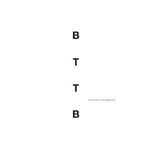 CD / Ryuichi Sakamoto / BTTB -20th Anniversary Edition- (liner notes/paper