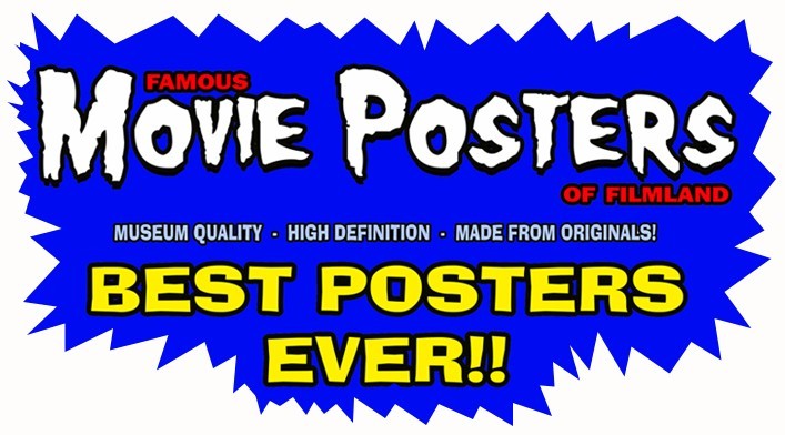 FLASH GORDON’S TRIP TO MARS (1938) – 41″x79″ huge restored RARE movie poster!!