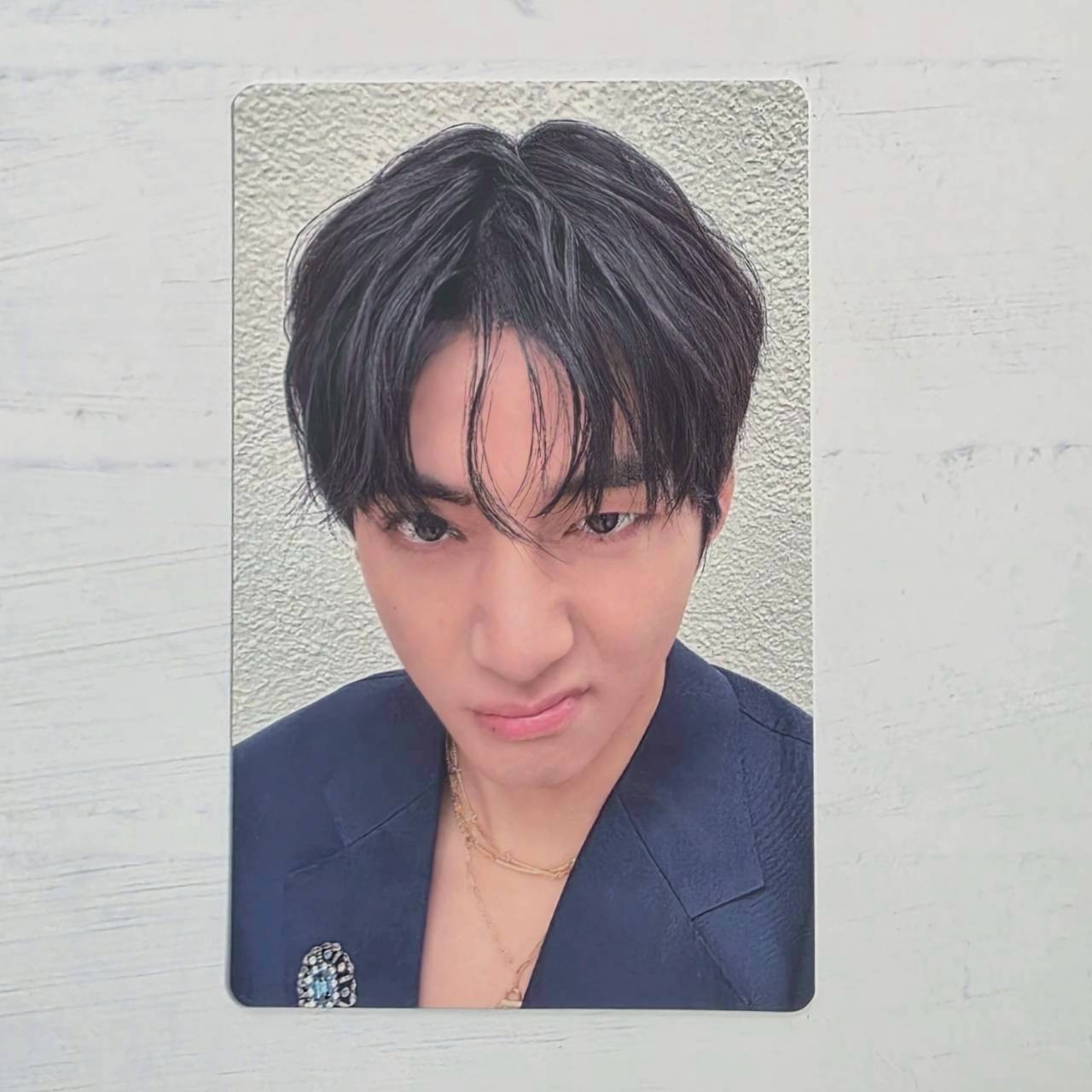 BTS World Tour ARIRANG In JAPAN TOKYO Weverse Lucky draw Event Photo card