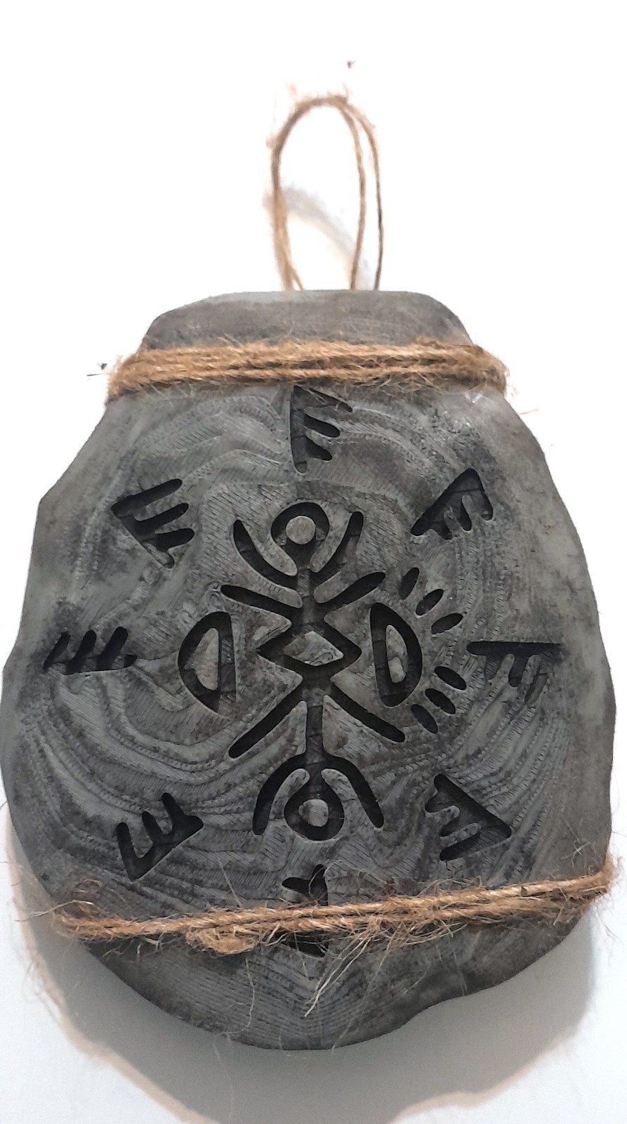 From TV show Replica Talisman 1:1 Prop Cosplay Decor Gift Door Hanger Rock Totem