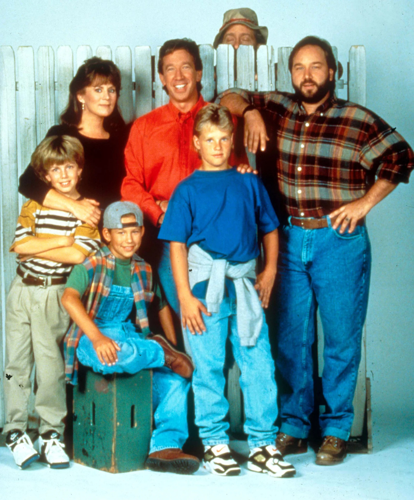 HOME IMPROVEMENT TV Comedy Series Script, Tim Allen Sitcom Signed (Copy)