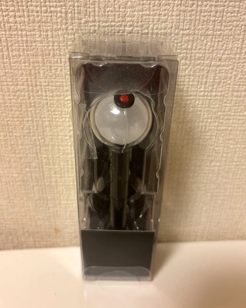 BTS Official Light Stick Acc Pen Lightstick K-POP Used From Japan