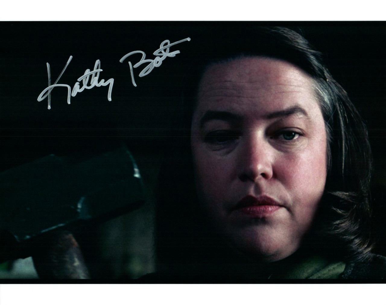 Kathy Bates signed 8×10 Picture Photo autographed includes COA