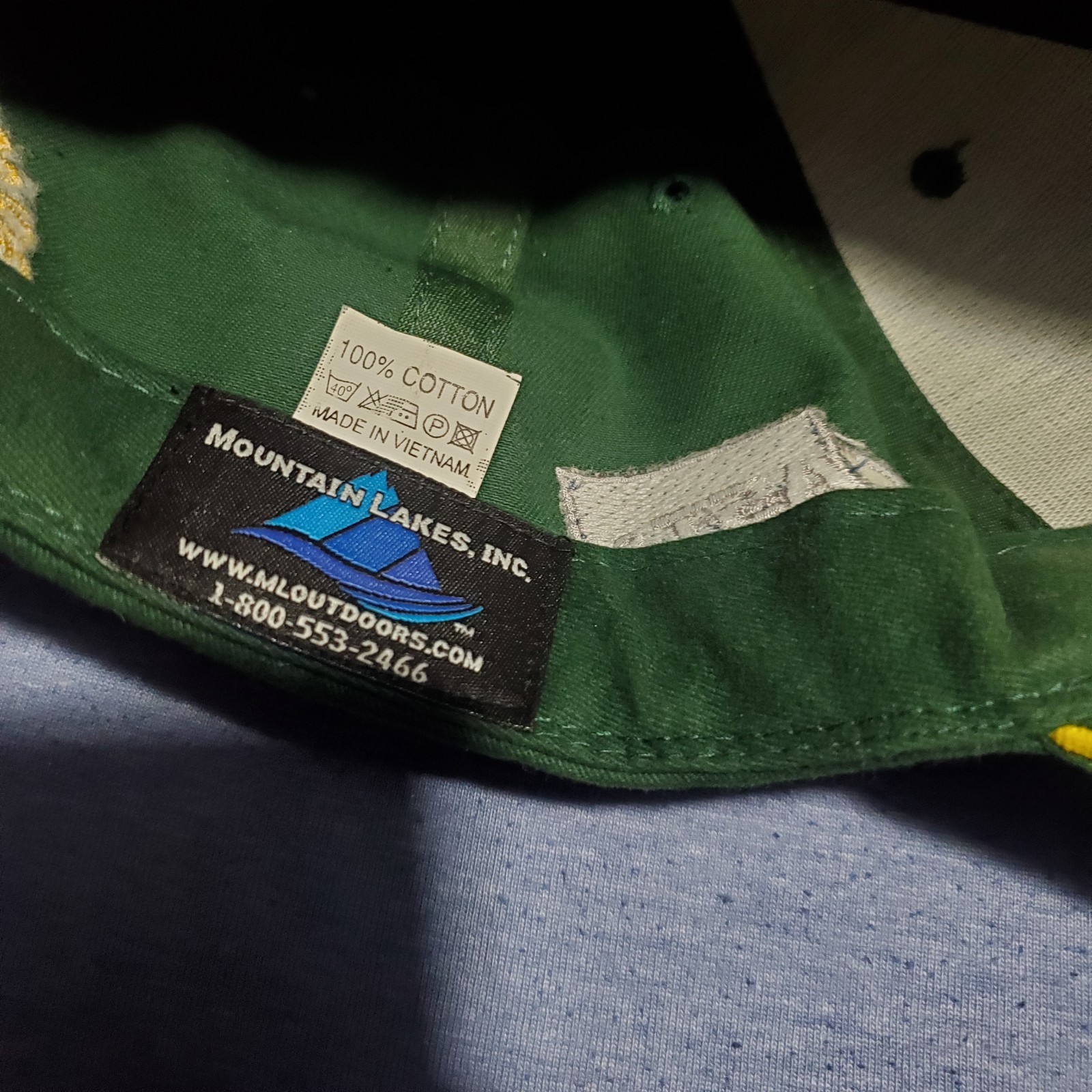 Goldbug Craft Services Fast And Furious 7 Crew Hat