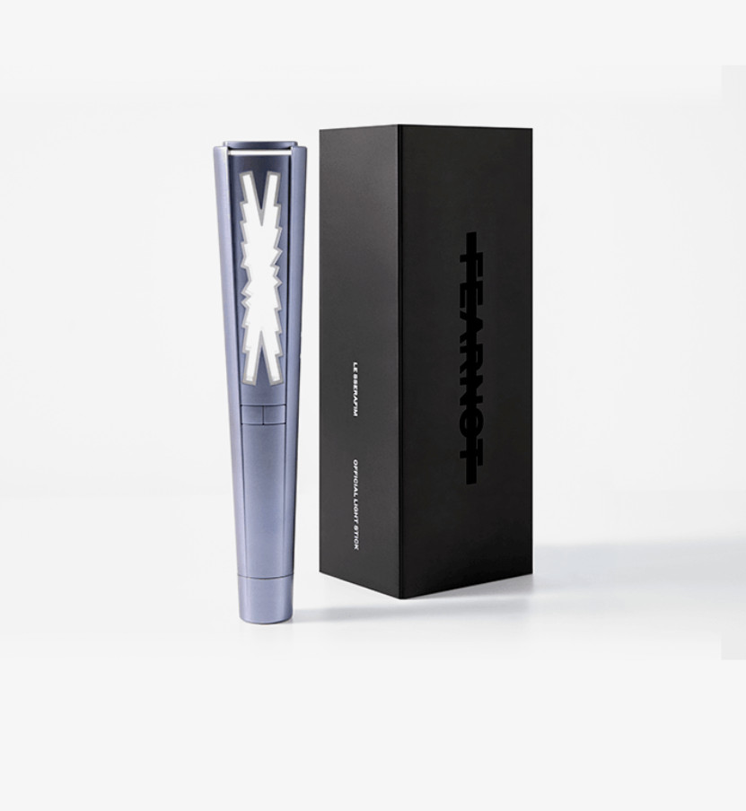 LE SSERAFIM Official Light Stick