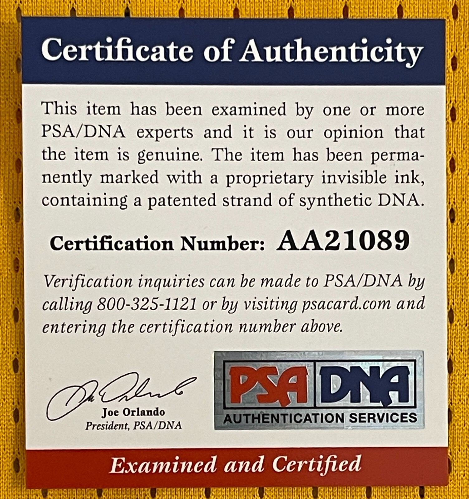 阿尔方索·里贝罗签名新鲜王子贝尔-艾尔卡尔顿·班克斯篮球球衣 PSA-