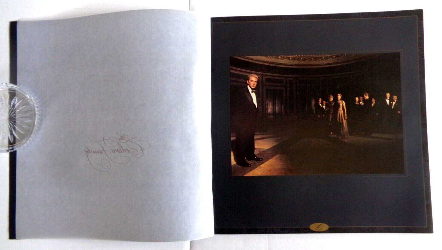 The Godfather Part III Souvenir Program Book 1990 Francis Ford Coppola Al Pacino