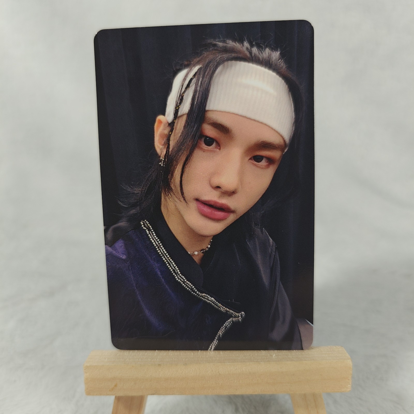Stray Kids Hyunjin DIcon D’Festa photocard Set