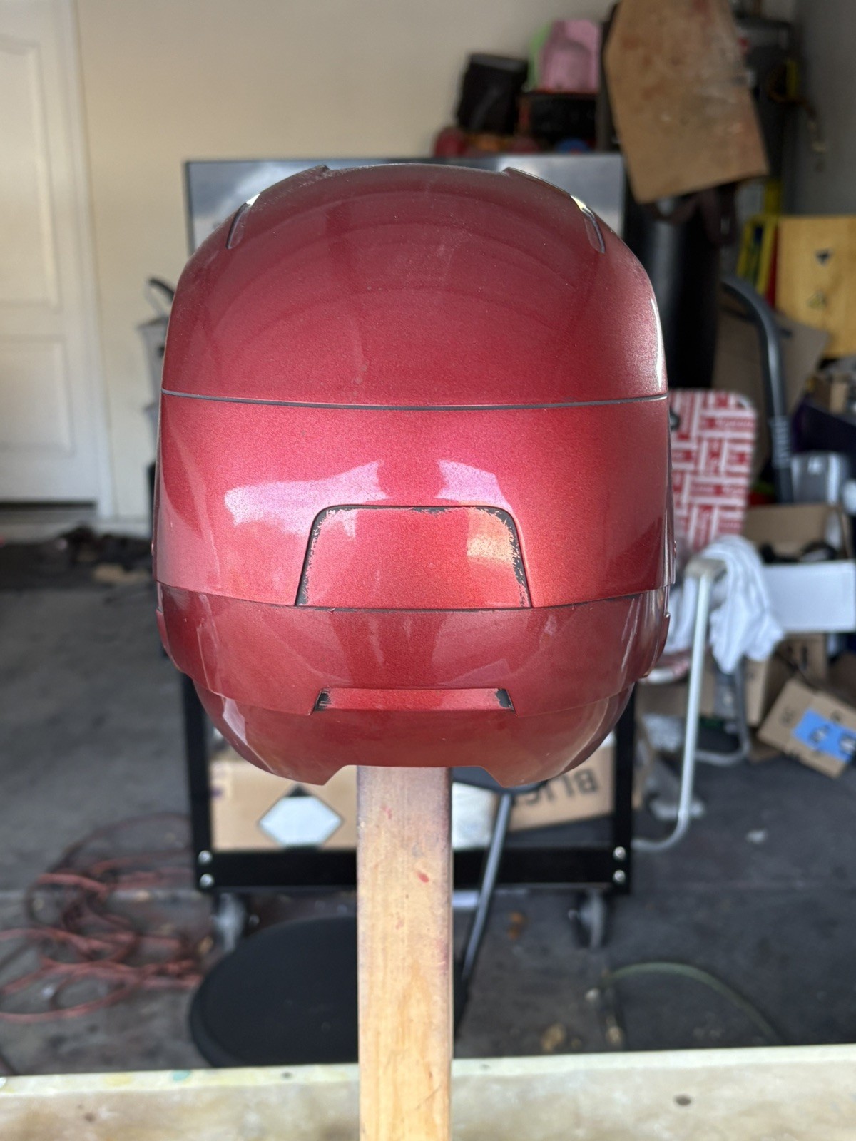 Iron Man Mark 7 Helmet