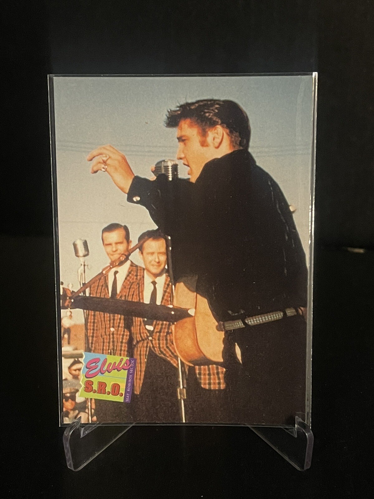 10 card Lot-The Elvis Collection-1992 RG- King of Rock n Roll-Combined Shipping