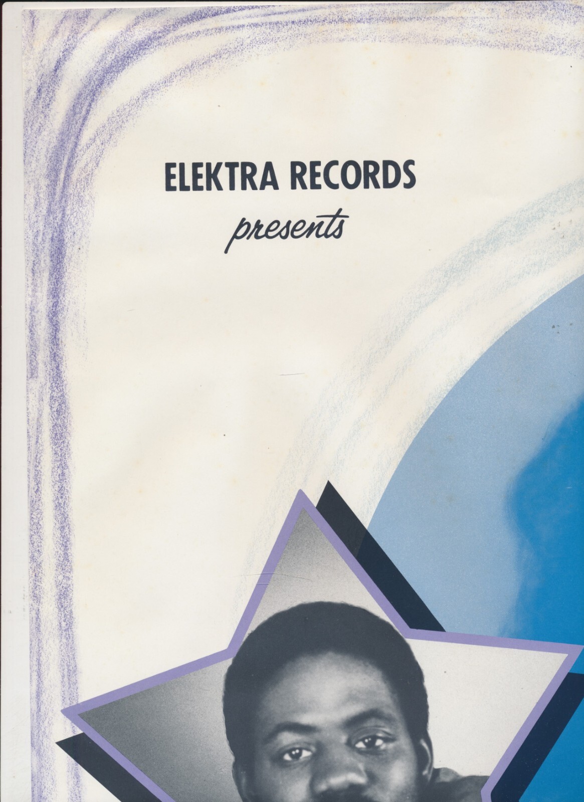 STARPOINT “They’re Restless” Elektra Records Presents Promo Poster-24 x36-1985