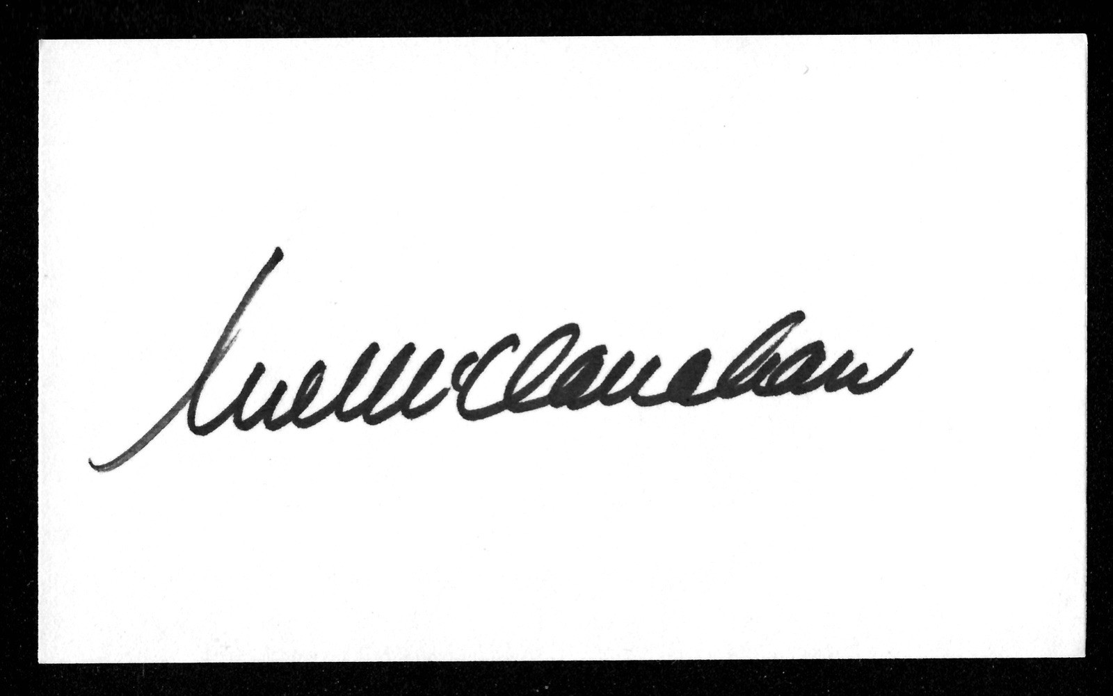 The Golden Girls Signed Autographed Complete Cast 3×5 Card Set X4 Beckett BAS 2