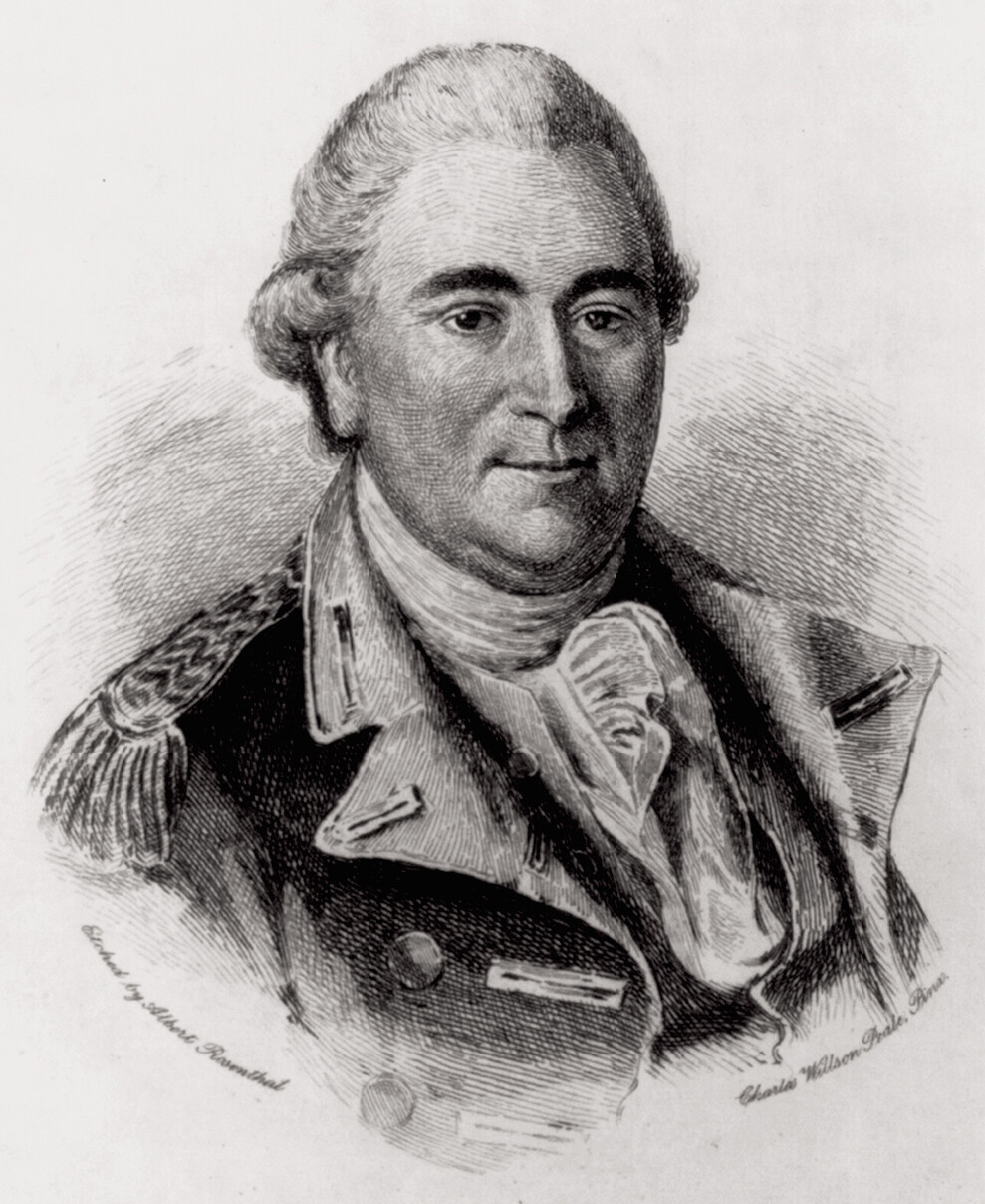 American Revolutionary War General Anthony Wayne 8×10 Picture Celebrity Print