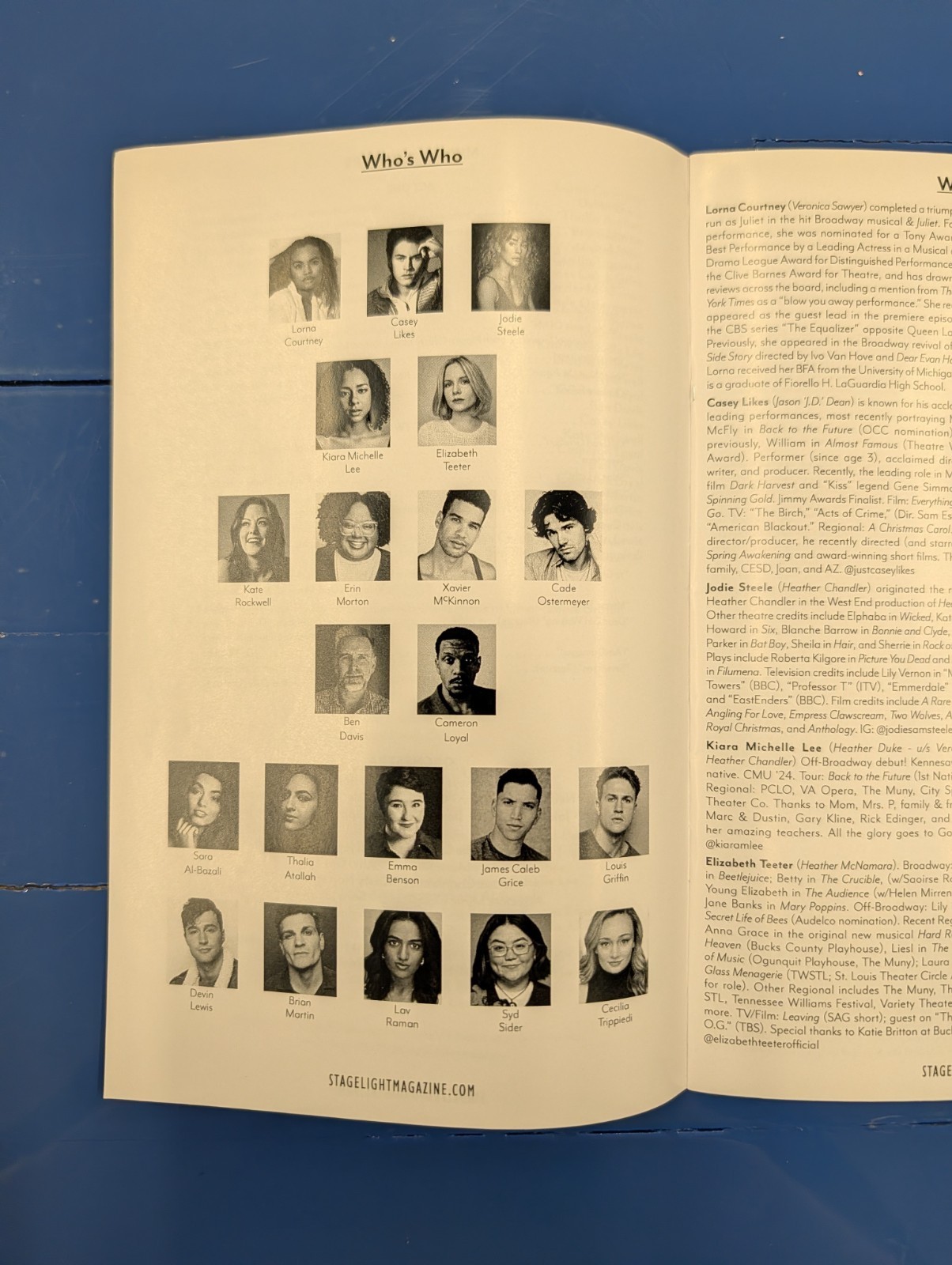 The Ultimate Off-Broadway Musical Playbill Collection