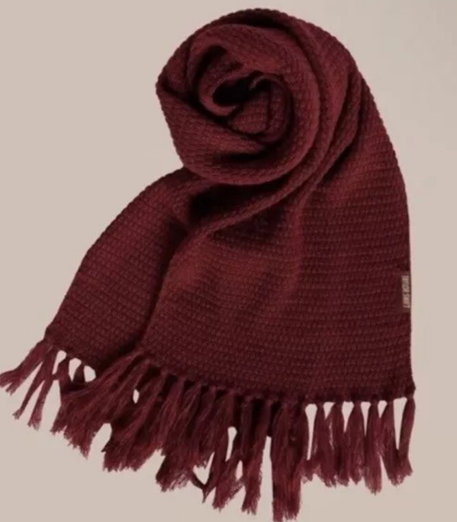 NEW in original packaging – Taylor Swift Official RED All Too Well Scarf IN HAND