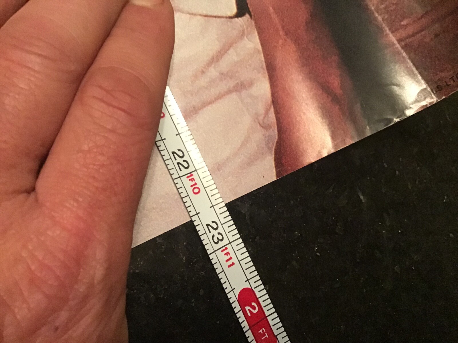 Original Poster: early DURAN DURAN — aprox 22 1/2 x 34″ — from Australia
