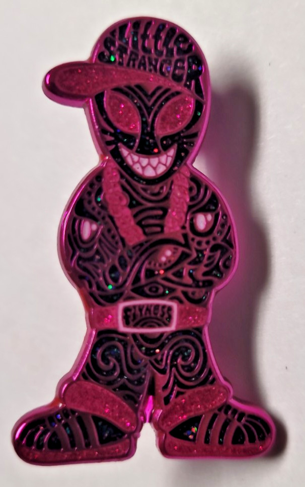 Little Stranger Cool Kid Steinman Pin, P.A.D.S. AE 13/15