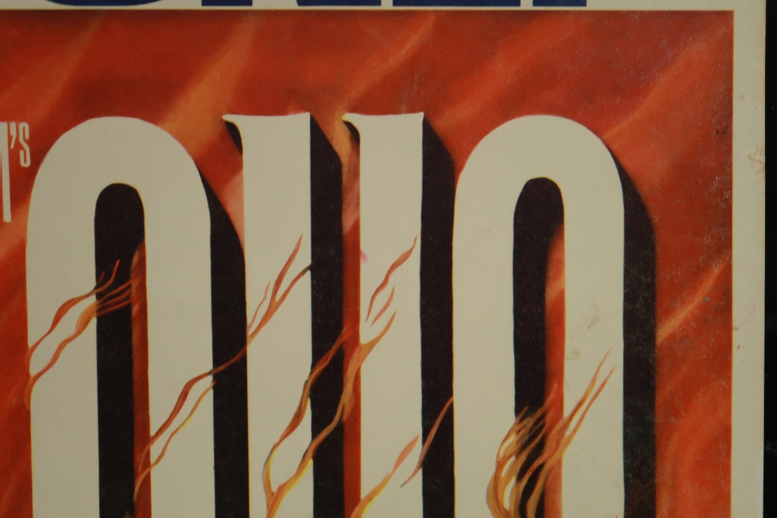 Quo Vadis 1964 Poster Insert 14 x 36 NSS R64/276 This is the Big One! Rerelease