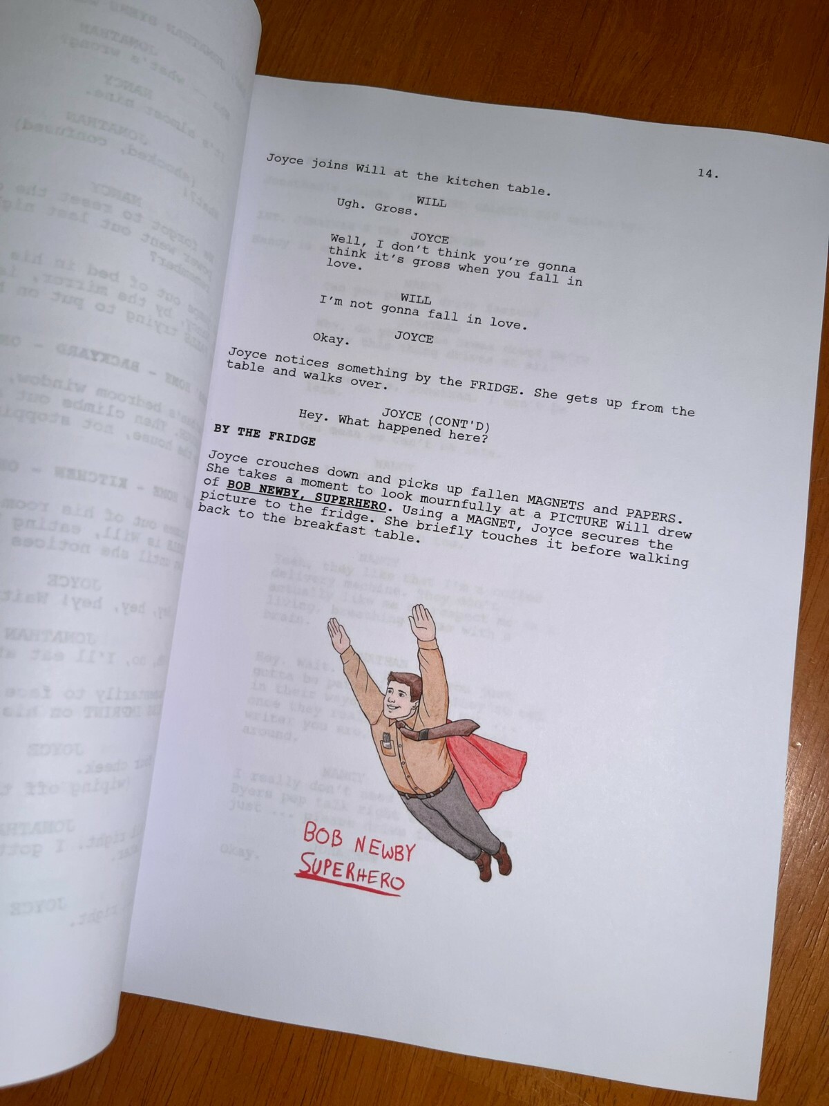 Stranger Things 3 Script Signed- Suzie, Do You Copy?- Autograph Reprints