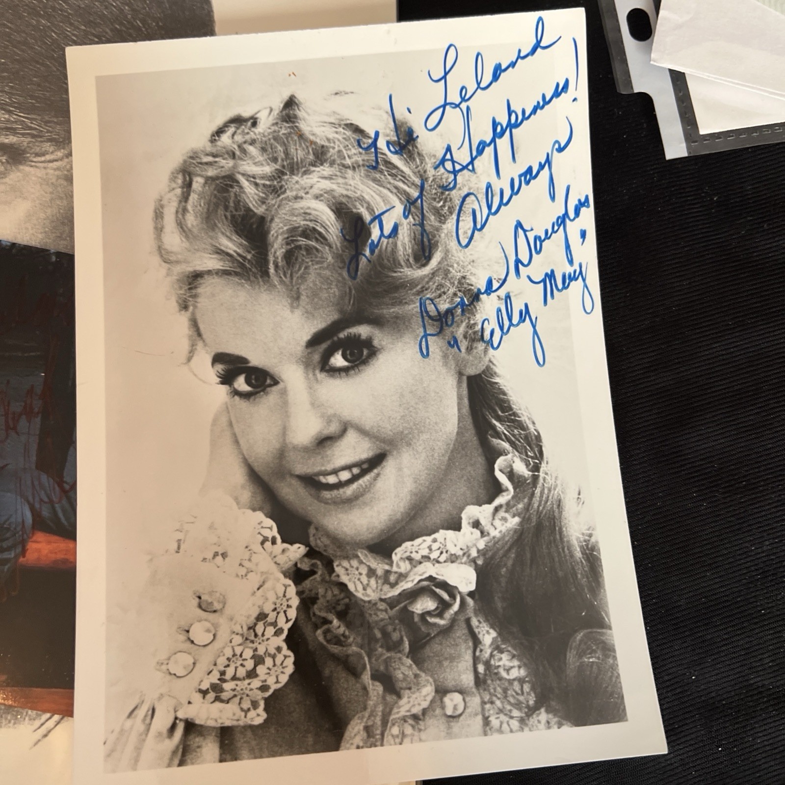 JAA Choose One Signature – Charlie Daniels, Glen Campbell, Hank Williams Junior,