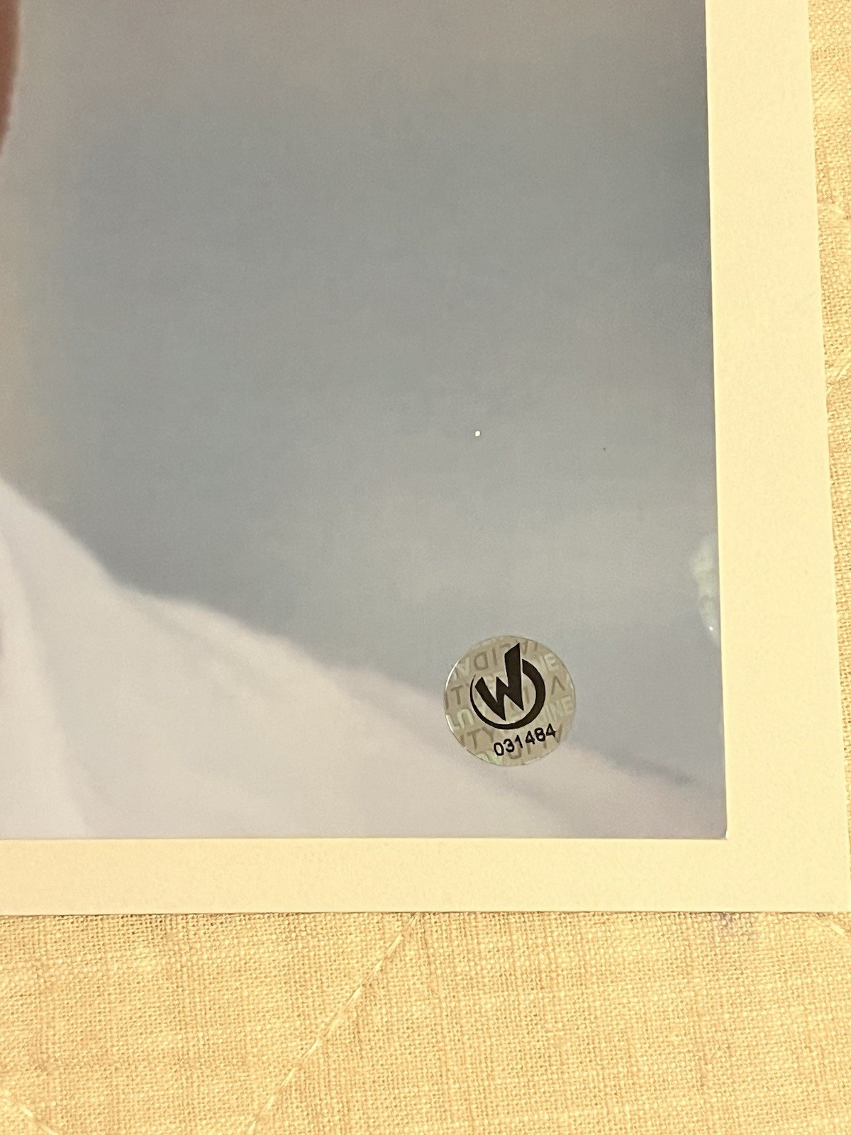 Seth Gilliam The Walking Dead Authentic Signed 8×10 Photo Wizard World*