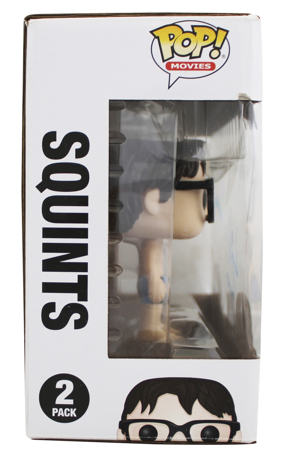 Sandlot (2) Leopardi & Shelton Signed 2 Pack Funko Pop Vinyl Figure PSA #AE45741
