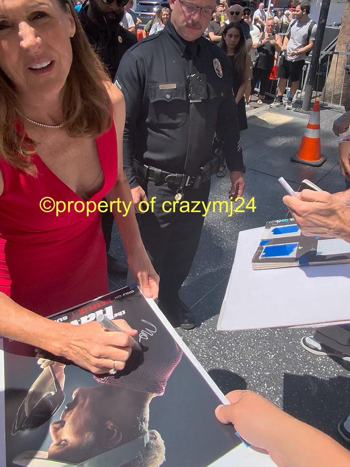 8 Signed The Hawk Jimmy Tatro Molly Shannon Luke Wilson Fortune Autograph PROOF