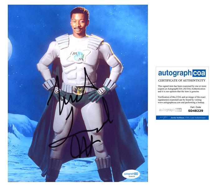 Robert Townsend “The Meteor Man” AUTOGRAPH Signed ‘Jefferson Reed’ 8×10 Photo