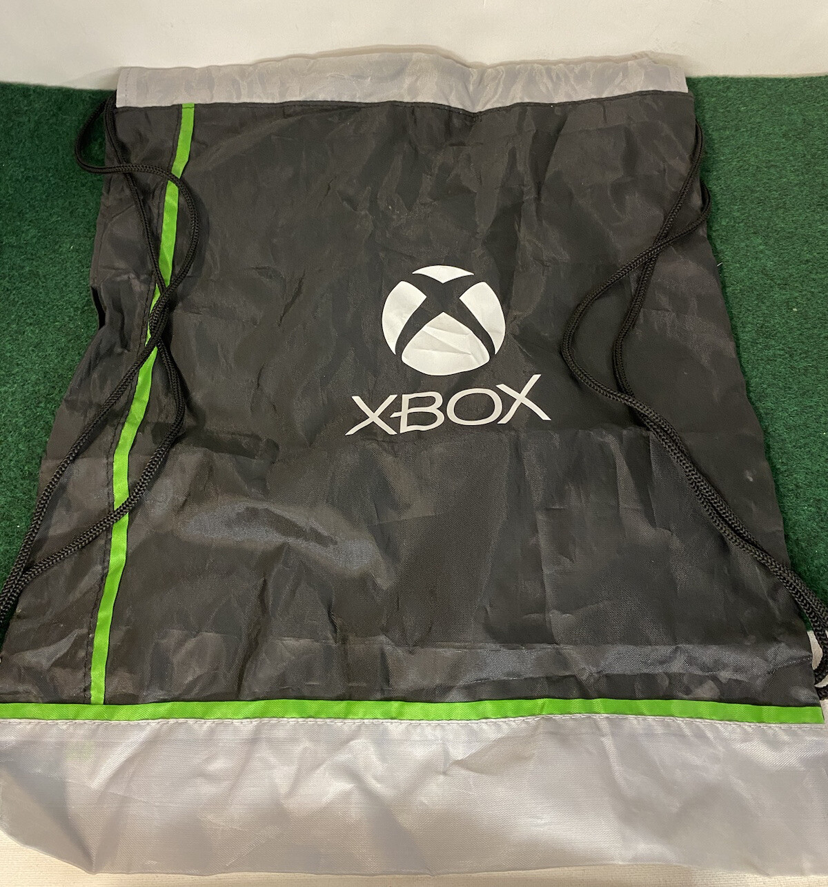 Original Xbox logo collectable drawstring bag Good condition