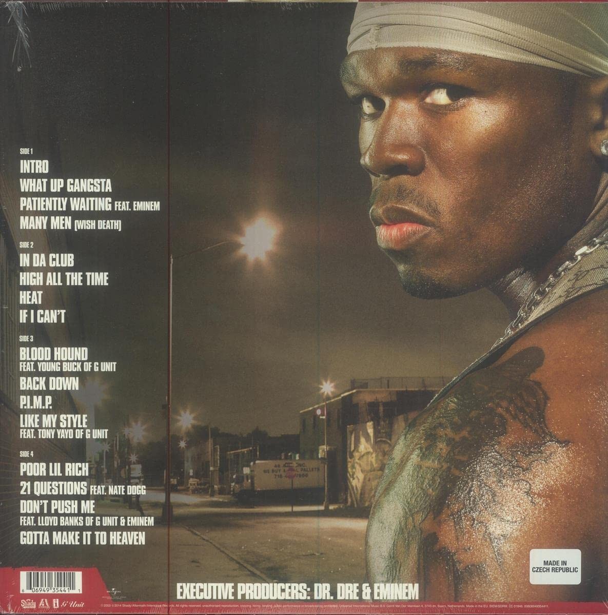 Get Rich Or Die Tryin’
