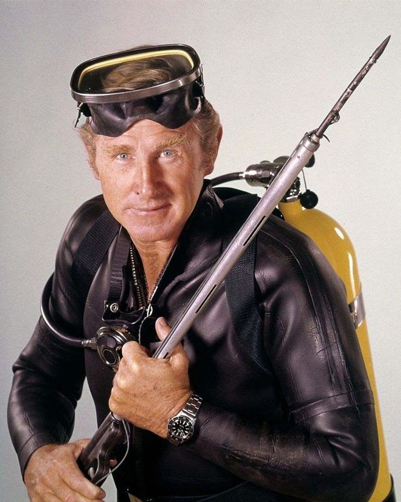 Sea Hunt LLoyd Bridges TV Show 8×10 Picture Celebrity Print