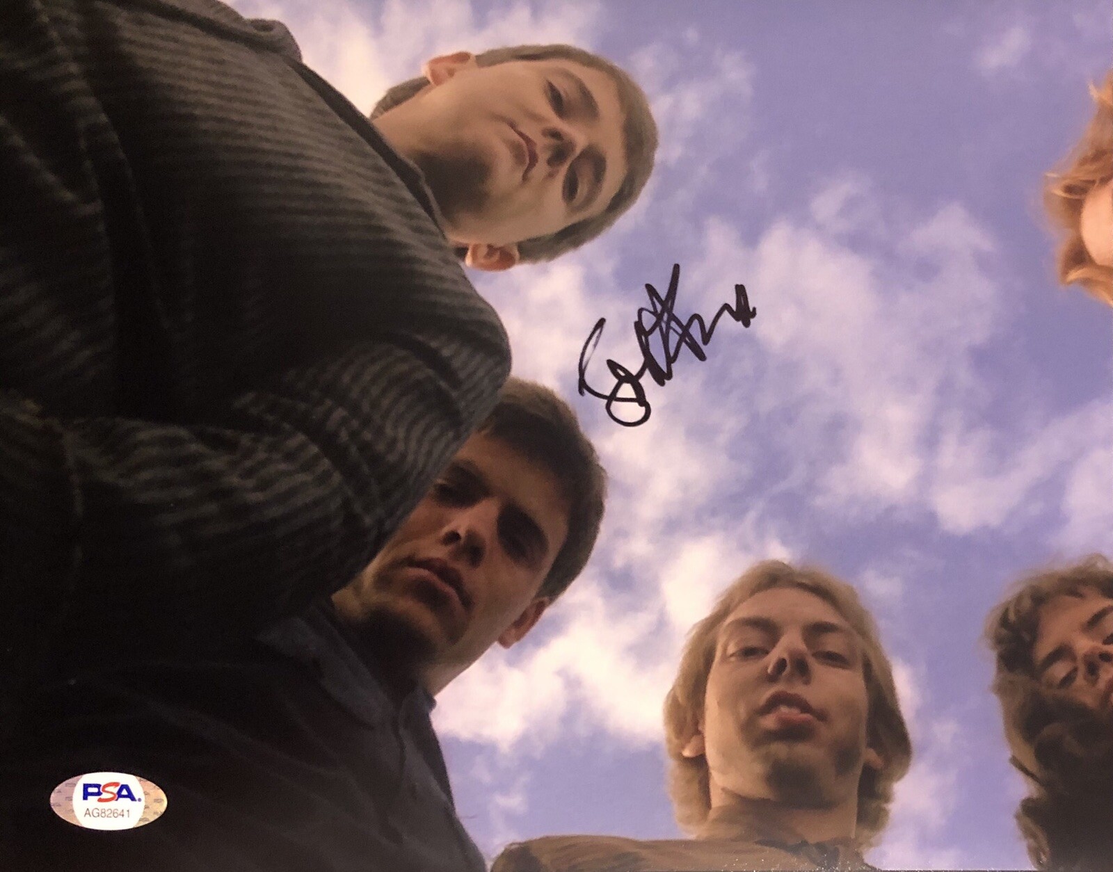 John Franklin Signed Autographed Children Of The Corn Isaac 8×10 Photo Psa/Dna