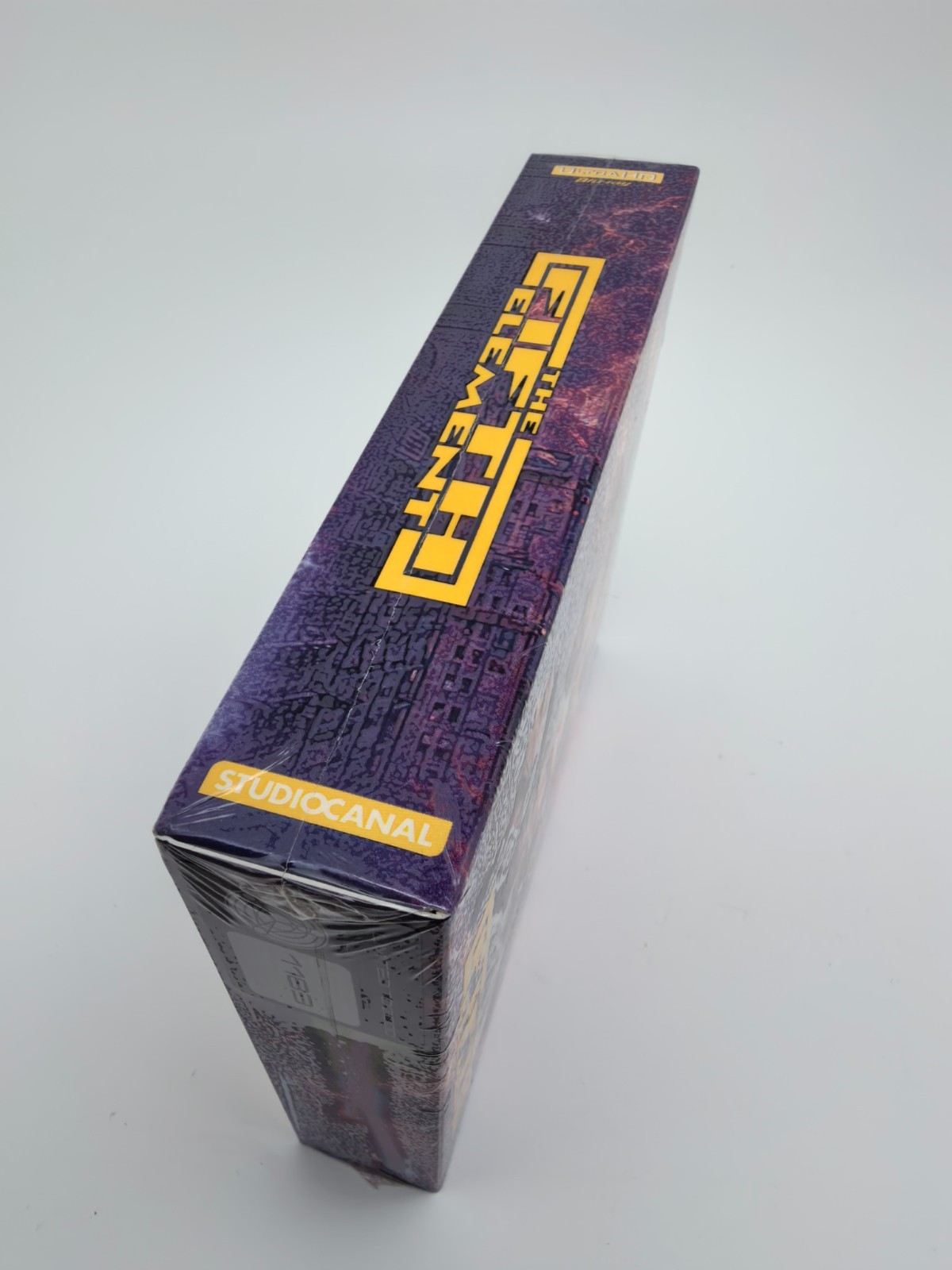 EVERYTHINGBLU THE FIFTH ELEMENT 4K UHD + BLURAY STEELBOOK COLLECTOR’S EDITION