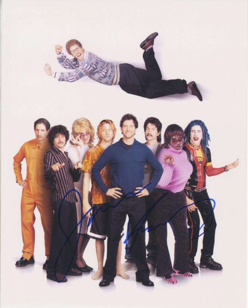 JAMIE KENNEDY-ORIGINAL AUTOGRAPHED PHOTO