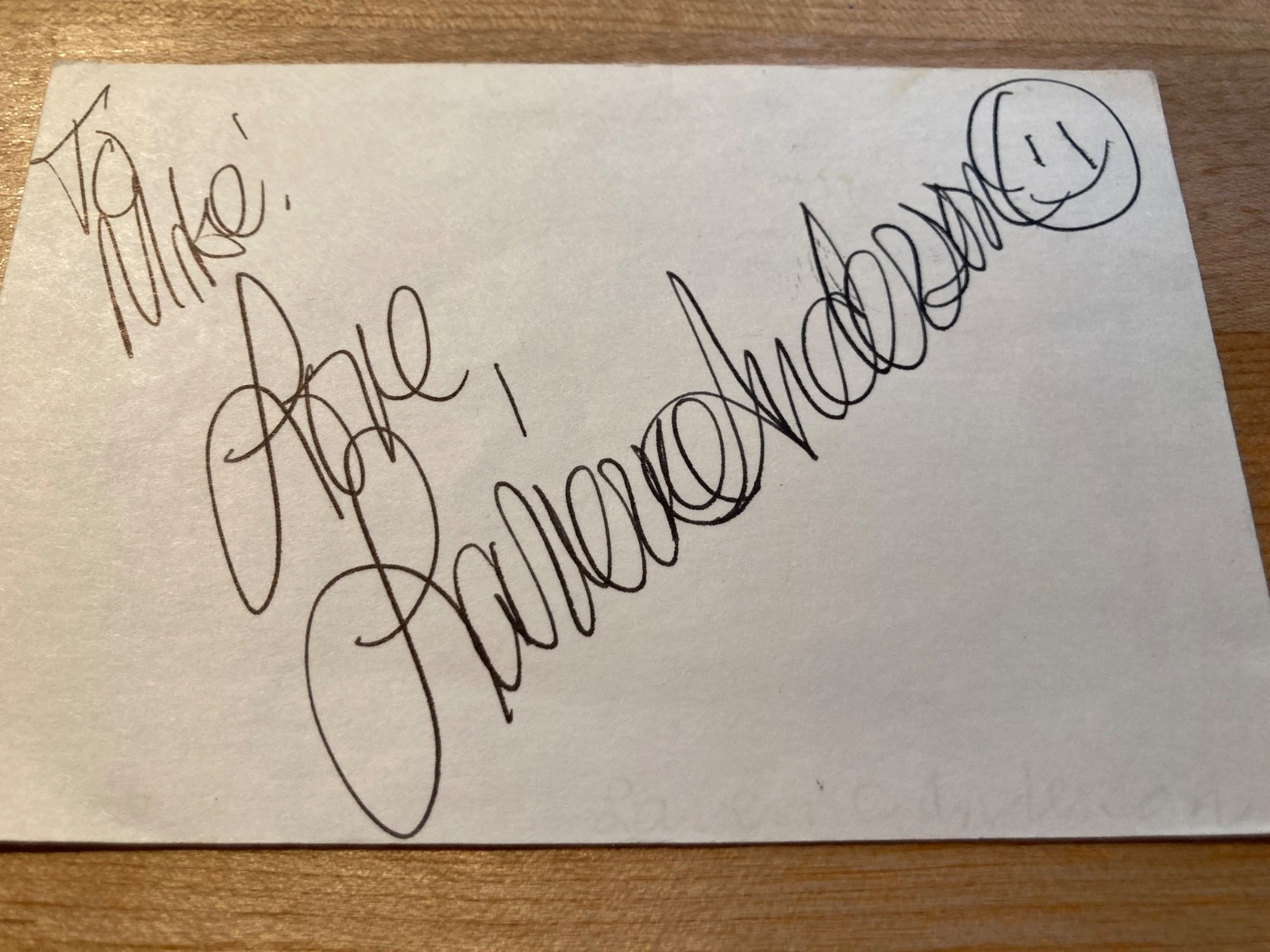 “UNCLE BUCK” autographs CANDY, CULKIN, KELLY & HOFFMAN JSA#ZZ26720, #AC40599