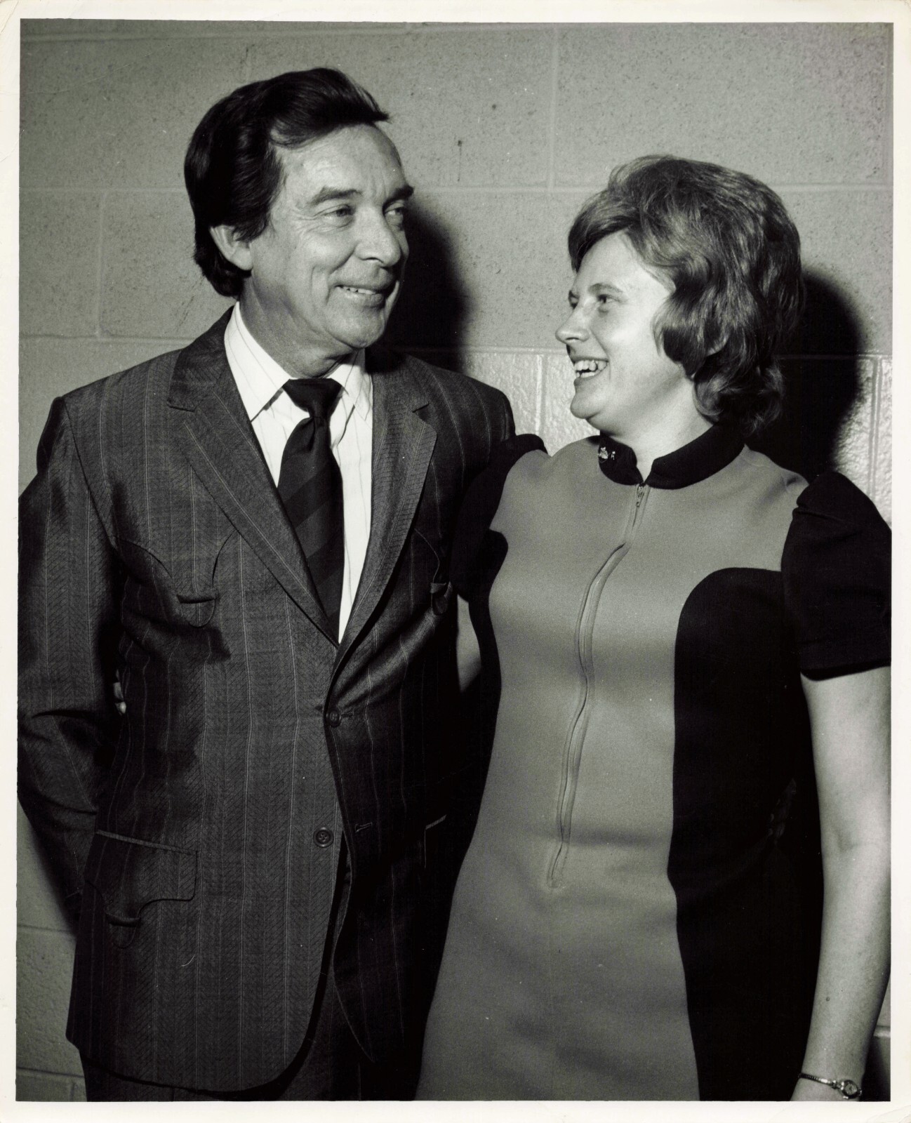 RAY PRICE Vintage 8×10 Photo 71