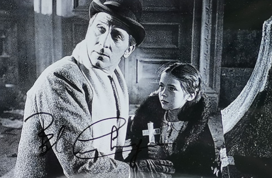 Peter Cushing, Dracula, Signed Autographed Photo 6×4