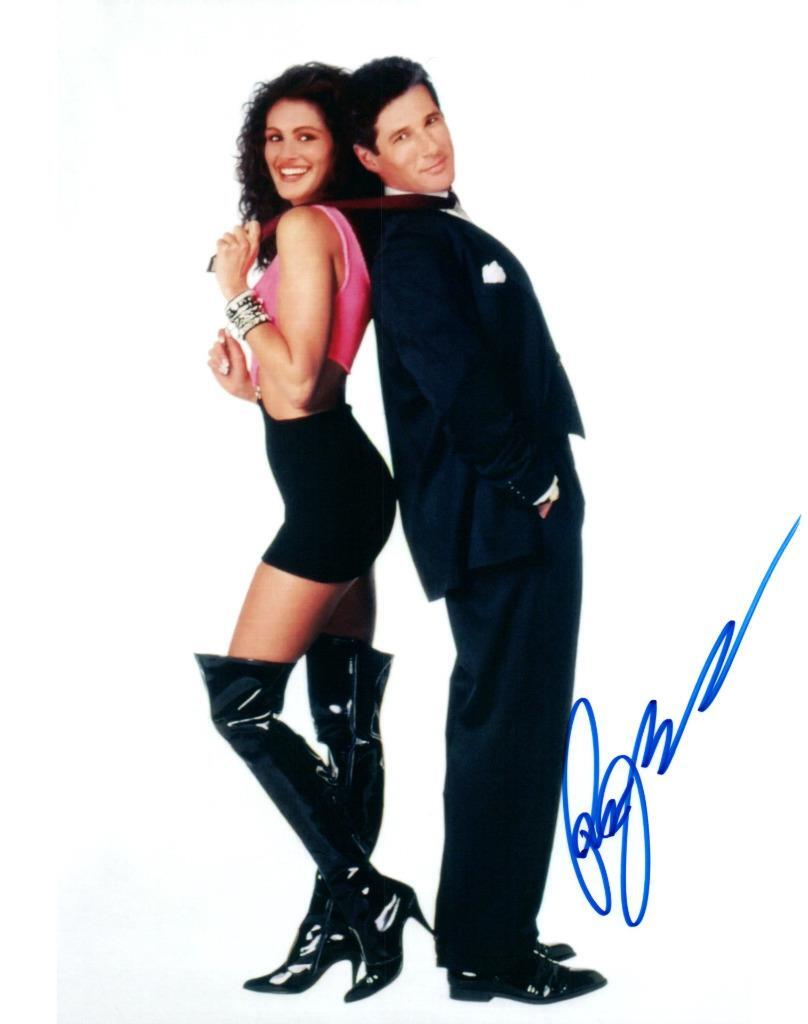 Richard Gere signed 8×10 Photo autograph Picture autographed and COA