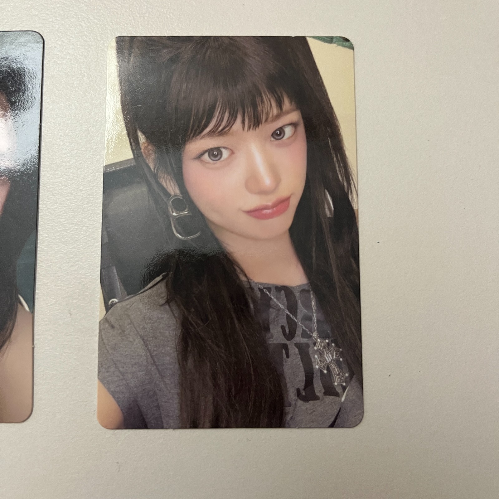 YUJIN IVE Photocard Album REVIVE+ Official Kpop Doll Ver
