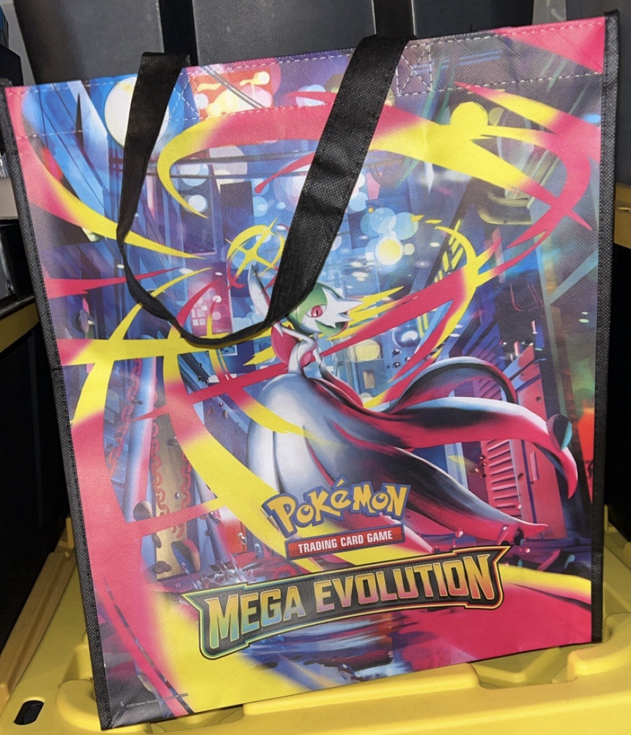 Pokémon Legends Z-A Tote Bag GameStop Exclusive Promo New Pre Release In Hand